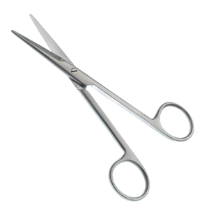 Tijeras de Disección de Acero Inoxidable, Instrumento Quirúrgico para Procedimientos Clínicos y Suministro de Equipo de Laboratorio - Product Image 3