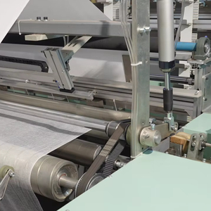 Ligne de production de bandages en gaze médicale - Product Image 5