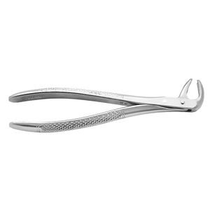 Forceps d'extraction 73A pour molaires inférieures, modèle anglais, en acier inoxydable, instrument chirurgical pour extraction dentaire - Product Image 1