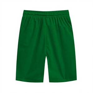 Pantalones Cortos Deportivos Casuales para Hombre, Tejido de Alto Rendimiento, Absorbente de Humedad, Tecnología de Secado Rápido, Ajuste Elástico Cómodo para Entrenamientos - Product Image 2