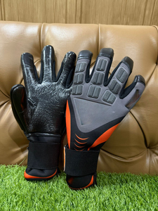 Guantes de Portero de Fútbol de Látex Alemán de Alta Calidad Profesional, Transpirables, Ligeros, con Protección UV, OEM, Precio de Oferta - Product Image 5