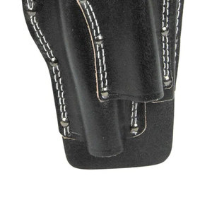 Industrial OEM Leather Plier Holder with Adjustable Strap Water Resistant Customizable Size for Plier Cutter Hand <b>Tool</b> <b>Storage</b> - Product Image 6