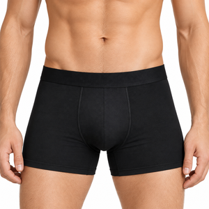 Calzoncillos bóxer de tiro medio para hombre - Product Image 1