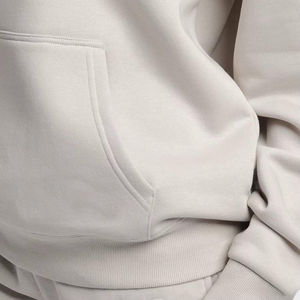 Custom Embroidery Sweatpants Blank Cotton Unisex Fleece Tracksuit Men 2 Pieces Jogging Suit Women Oversized <b>Hoodie</b> Tracksuit - Product Image 6