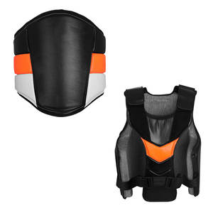 Protector Corporal Profesional de Cuero para Entrenamiento de Boxeo 2026, Mejor Oferta en Línea, Ropa Deportiva, Protector Corporal para Entrenamiento de Boxeo - Product Image 4