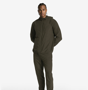 <b>Pullover</b> Sweat Shirts Quick Dry For <b>Men</b> Best Selling High Quality <b>Men's</b> Sweatshirt Blue Color Round Neck sleeves side Pocket - Product Image 5