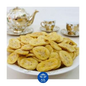 Top <b>Quality</b> Banana Chips Cheap Wholesale Price Crispy Crunchy <b>Sweet</b> Snacks Premium Factory Bulk Supply Food - Product Image 1