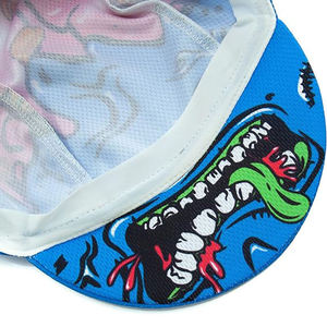 Bonnet tricoté réversible unisexe personnalisé style flamme, best-seller en gros, collection hiver 2026 - Product Image 3