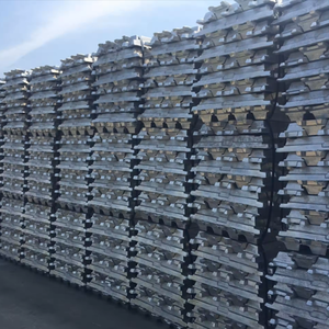 Lingote de Aluminio de Calidad de Exportación A7, 99.7% de Pureza, Aluminio Primario para Fundición y Laminación, Disponible en Grandes Cantidades - Product Image 5