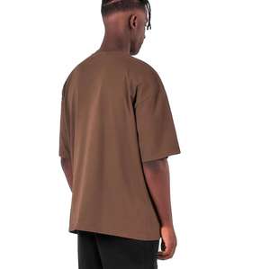 Custom <b>Men's</b> High Quality Heavy Cotton T-<b>Shirts</b> Blank Design Oversized Plus Size Eco-Friendly Printed Export - Product Image 2