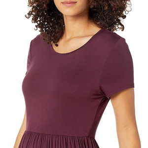 Robes de style western à coupe épurée, mode tendance, robes de style western pour le streetwear, robes de style western smart casual - Product Image 5