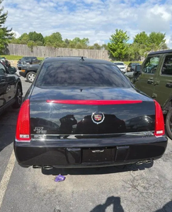 รถ Cadillac DTS ปี 2009 มือสองคุณภาพสูง มาใหม่ สภาพดี สะอาด พร้อมขาย - Product Image 3