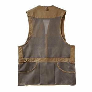 Chaleco Acolchado de Caza Casual de Invierno de Alta Calidad en Venta, Material Exterior 100% Poliéster, Tejido Transpirable, Última Llegada - Product Image 6