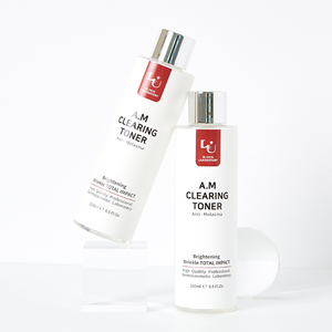Tonique facial éclaircissant, anti-rides, hydratant, doux, lumineux, réparateur, illuminateur, sérum profond. - Product Image 4