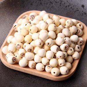 HOT DEAL 2024 EXPORT DRIED LOTUS <b>NUT</b> PERIUM QUALITY/ BEST PRICE FROM VIET NAM - Product Image 1