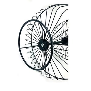 Acabado elegante que mejora instantáneamente la estética general de la cocina, cestas de metal para frutas ideales para uso diario y ocasiones especiales. - Product Image 6