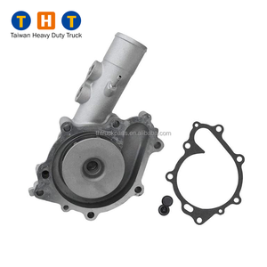 ปั๊มน้ำ 123907-42000 อะไหล่รถบรรทุกสำหรับเครื่องยนต์ดีเซลยันม่าร์ 4TNV106 - Product Image 2