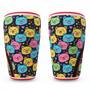 Manguitos de codo de 7mm para levantamiento de pesas y lucha libre, con calefacción, equipo de protección para adultos - Product Image 2