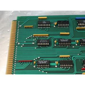 Varian EH4470001 E.S. Interface de Contrôleur, PCB - Équipements et Pièces Semi-conducteurs Mondiaux de Confiance de la Marque Legacy - Product Image 3