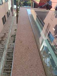 Adhesivo de Resina Epoxi a Base de Agua MMArt para Pisos, Resina PU de Dos Componentes, Garantía de 5+ Años para Pisos de Piedra, Alfombras y Cocinas - Product Image 6