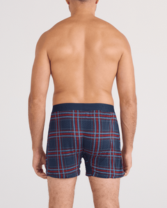 Calzoncillos Boxer Holgados para Hombre, de Alta Calidad, Mezcla de Algodón/Poliéster, Estampados, con Bolsillo para Guardar Objetos, Transpirables, Diseño de Logotipo Personalizado OEM - Product Image 6