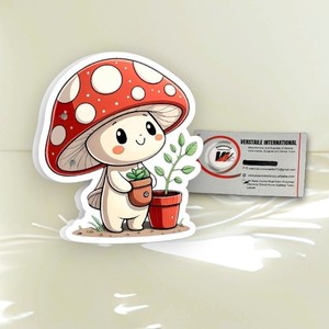 Plaque magnétique en acrylique personnalisable pour cils, motifs Lapin, Bébé, Champignon, Carré, Diamant, Papillon, Outils réutilisables - Product Image 5