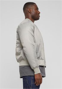 Chaqueta Bomber MA1 de Alta Calidad OEM, con Múltiples Bolsillos Decorativos, Chaqueta de Trabajo, Chaqueta Bomber Cargo para Hombre - Product Image 4