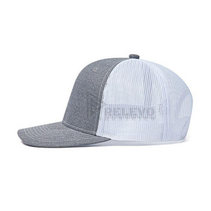 Gorra Trucker de Algodón Resistente con Malla Trasera, Ajustable con Cierre a Presión, Estilo Casual y Moderno - Product Image 5