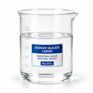 Silicate de sodium inorganique liquide de qualité supérieure à prix compétitif – Offres de lancement en gros directement des meilleurs exportateurs indiens - Product Image 1