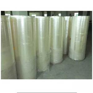 เทปพันกล่อง BOPP แบบม้วนจัมโบ้ สำหรับงานบรรจุภัณฑ์และงานอุตสาหกรรม - Product Image 1
