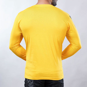 Camiseta Estética de Manga Larga para Hombre, Diseño Personalizado, Ropa Deportiva Moderna para Calle, Gimnasio y Entrenamiento, Nueva Colección 2026 - Product Image 3