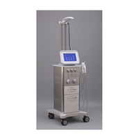 Machine de remplissage cosmétique industrielle manuelle écologique pour pâtes et lotions en verre/plastique, avec buse anti-goutte et volume réglable