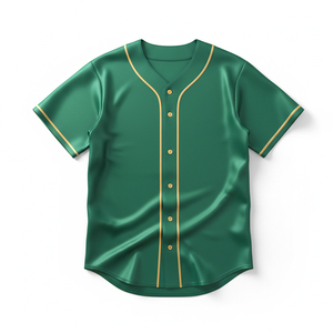 Wholesale Custom Baseball Uniform Set <b>Men</b> Youth Sublimated Design Stripe Softball Jerseys Plus Size Team Sportswear - Product Image 1