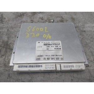 ECUs y Módulos de Computación Usados de Clase S 0315450932 - Product Image 1