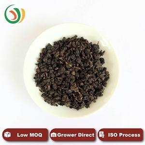 Oolong Dong Ding de Taïwan 600g, Arôme torréfié intense et douceur caramélisée, Prêt pour la cérémonie du thé moderne - Product Image 1