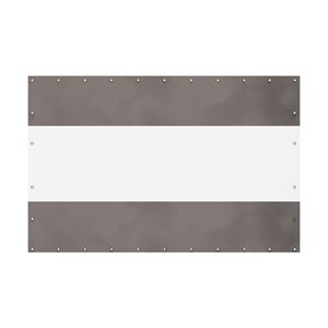 Tenda a Pannello Trasparente per Esterni da 18 oz, Resistente alle Intemperie, Impermeabile in PVC e Poliestere, Antistrappo per Patii e Gazebo - Product Image 2