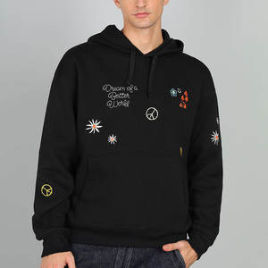 Sudaderas con Capucha Extra Grandes de Invierno para Hombre, Personalizadas de Alta Calidad, con Diseño de Logotipo Personalizado, Ecológicas, 100% Algodón - Product Image 2