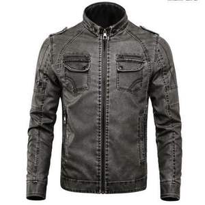 Chaquetas de invierno tipo Letterman con mangas de cuero personalizadas OEM, nuevas y de gran venta, chaqueta universitaria bordada para hombre a precio mayorista económico. - Product Image 3