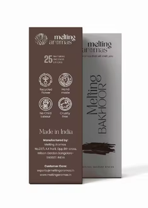 Bâtons d'encens MELTING BAKHOOR Ultra Premium, parfum d'encens naturel à combustion longue durée, Agarbatti pour la prière et la méditation - Product Image 3