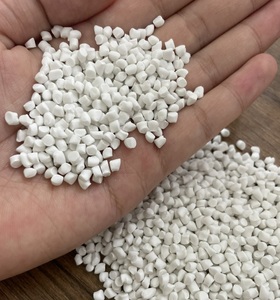 Masterbatch de relleno de alta calidad para máquina de hilado de muy alta velocidad, precio barato para masterbatch de relleno de PP de productos tejidos - Product Image 3