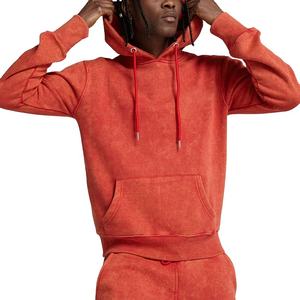Ensemble de survêtements pour hommes Econex Sports, design personnalisé, imprimé, respirant, lavé à l'acide, doublure en molleton 100% coton, prix raisonnable - Product Image 2
