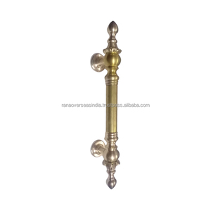 Poignée de porte en métal d'une seule pièce Offre Spéciale écologique idéale pour les portes de bureau et d'hôtel Plusieurs options disponibles aux meilleurs tarifs - Product Image 5