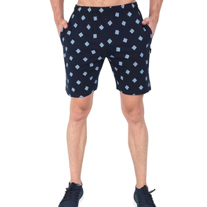 Shorts de Playa de Diseño Superior con MOQ Bajo, Proveedor Directo de Fábrica, Shorts de Playa de Verano de Alta Calidad en Color Sólido para Hombre - Product Image 1