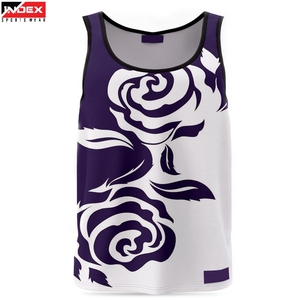 Camiseta sin Mangas para Hombre, Directo de Fábrica, Chaleco Deportivo, Camiseta de Fitness de Secado Rápido y Transpirable, Ropa Deportiva con Marca Personalizada - Product Image 1