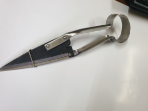 Tijeras de Acero Inoxidable de Alta Calidad para el Cuidado de Pezuñas de Ovejas, con Mango de Color Personalizado, para Recortar Pezuñas y Eliminar Putrefacciones, de Uso Pesado - Product Image 2