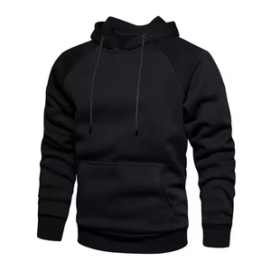 <b>Men</b> Workout <b>Pullover</b> Hoodie Sportswear Breathable Quick Dry OEM Wholesale Supplier Fashion Wear - Product Image 6