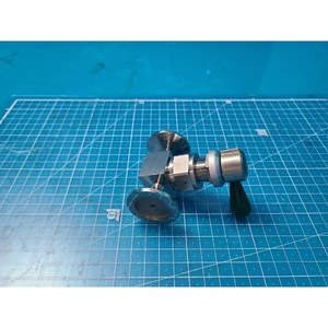 Vanne à diaphragme haute pureté Swagelok 6LV-DLBW4, utilisée comme pièce détachée pour équipement semi-conducteur Legacy - Product Image 4