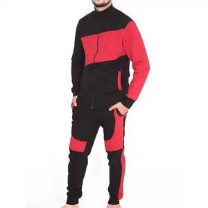 Conjunto Deportivo Premium para Hombre, de Poliéster, con Cierre Completo, Transpirable, para Entrenamiento, Running y Uso Casual, Trajes para Correr - Product Image 2