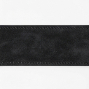 Cinturón de Levantamiento de Pesas Ajustable, Cinturón de Cuero de Alta Resistencia para Entrenamiento de Fuerza, Soporte Lumbar, Cinturón de Cuero de Doble Hebilla para Levantamiento de Pesas, Unisex - Product Image 6