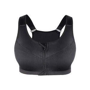 Wireless Sports <b>Bra</b> Women Comfortable <b>Stretch</b> Active <b>Bra</b> for Yoga Gym Fitness Training and Daily Workout with cheap qaulity - Product Image 3